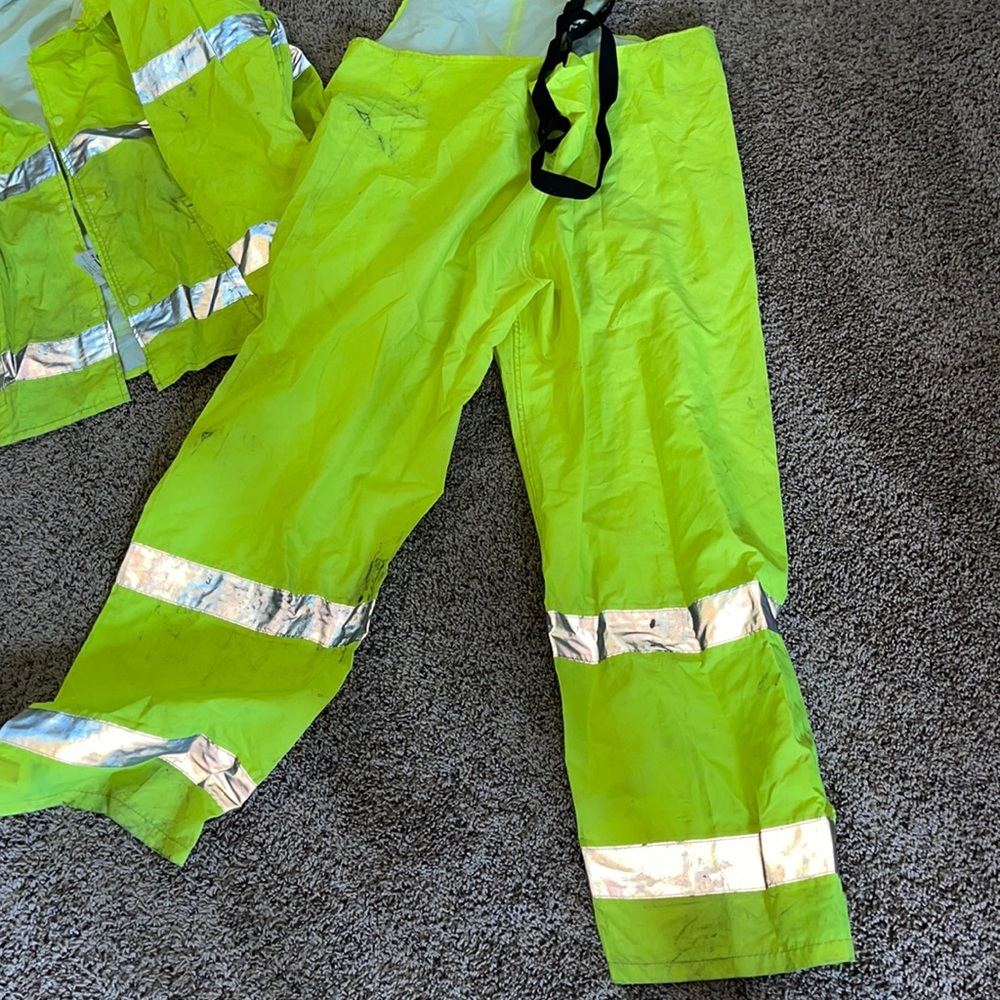 Safety uniform